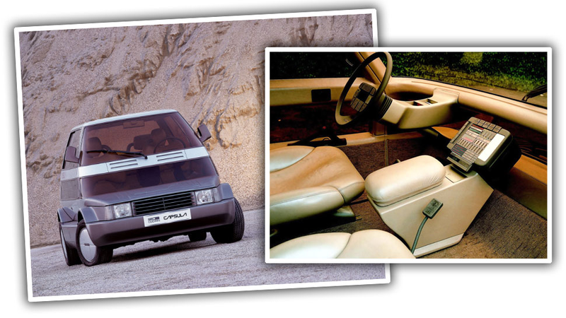 Illustration for article titled The Modular Car Of My Dreams Was Made Back In 1982